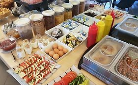 Hotel Riviera Lipno - Bed & Breakfast
